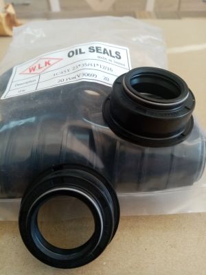 Oil seal  TC45Y 23x35/41x12/16 NBR  WLK/TW,  for transfer case of TOYOTA 90311-22005