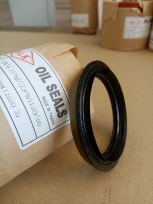 Семеринг TB59 55x68/72.8x8/11.8 NBR WLK/TW, за предна главина на NISSAN 40232-50Y00,40232-50Y10   