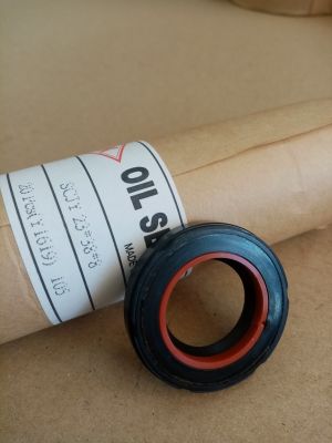 СЕМЕРИНГ SCJY 23x38x8 NBR WLK/TW , за кормилно управление на MAZDA MX5 BP5919E