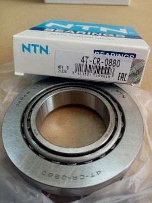 Лагер  4T-CR-0880 ( 40.987x78x17.5 ) NTN/Japan ,  MERCEDES 124 980 01 02