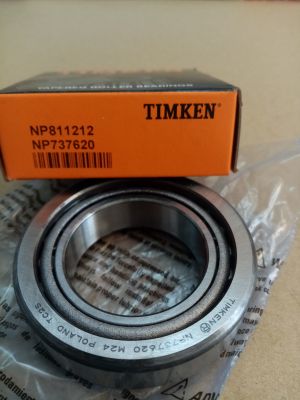 Bearing  NP811212/NP737620  (40x68x19.5)  TIMKEN/USA , for differential of TOYOTA 9008036143,90366-40129