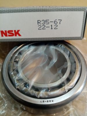 ЛАГЕР R35-67  (35 x 66,5 x 23) NSK/Japan , LINDE 0009247342 , 9247342