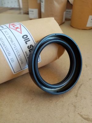 Семеринг  TCY 50x66.5x13/15.5 NBR WLK/TW,  за предна главина на MITSUBISHI MB176746,MB 109057   