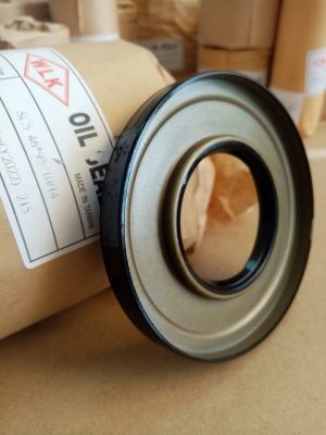 Oil seal  SC5 46x95x10/14 NBR  WLK/TW , for rear wheel hub outer side of MITSUBISHI MB308934