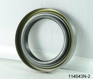 Oil seal TBY (2) 52*76*11/12 NBR  SOG/TW,  for rear wheel hub of ISUZU 8-97216-792-0,I3688