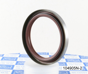 Oil seal  TB9 ( UDS-9) 56x73x8/12.5 NBR SOG/TW, for front wheel hub of TOYOTA 90311-56008 , T1199 