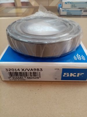 Bearing  32014 X / VA983  (70X110X25) SKF/Sweden , JOHN DEERE JD9137 ;LEMKEN 3199216;MASSEY FERGUSON 3007445X1,3383324F1