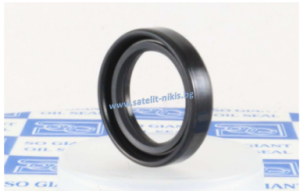 Oil seal A 10x26x7 NBR