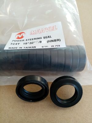 СЕМЕРИНГ  TC4Y 19*32*7/8 HNBR MARVEL/TW , за кормилно управление  на TOYOTA  90311-19013 ,AP8096G   