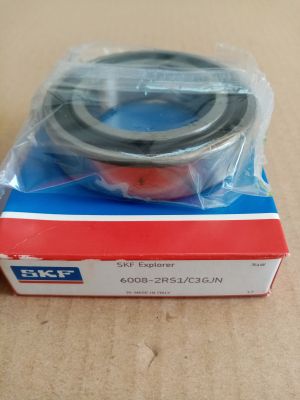 Bearing  6008-2RS1/C3 ( 40x68x15 ) SKF/Sweden , CNH 0000140263,00140263,47451269; Claas 2000023820,20238202,238202.0; FIAT 24905120 ;Massey Ferguson 195047M1,V610060085; New Holland 47134157,84120268,84536803,S107752; Oros 1.327.647,1327647; SAAB 9381450