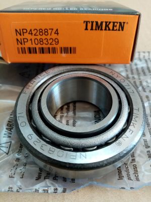ЛАГЕР NP428874/NP108329  (30.162 x 64.292 x 19.05)  TIMKEN/USA , за диференциал на MERCEDES-BENZ A2113500449