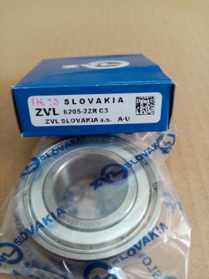 Bearing 6205- 2ZR C3 ( 25X52X15 ) ZVL/Slovakia