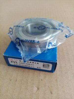 Bearing 6205- 2ZR C3 ( 25X52X15 ) ZVL/Slovakia