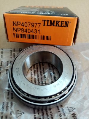 Bearing  NP407977/NP840431 (30 x 55 x 16.7)  TIMKEN/USA , for transmission of Alfa Romeo,Fiat