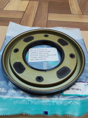 Oil seal 78x163x16 NBR KDIK/China, for wheel hub of Isuzu 1-9625-444-0 ,94054640