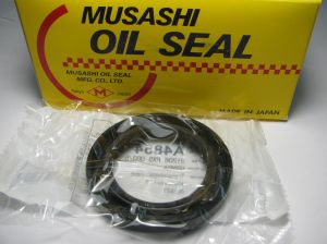 Oil seal UES-9 40x58x8/11.5 R Musashi F4854, differential of Honda 91206 PX5 003,91206 PX5 005