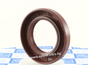 Oil seal TC9 (133) 35x63x9/15.5 W Viton SOG/TW , for differential, transmission of TOYOTA 90311-35020, 90311-35047  