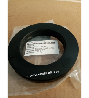 Касета  BQ6031E 85x131x12.8/20 NBR KDIK/China, задна ос на Kubota 5-08-104-03, 3A151-48250