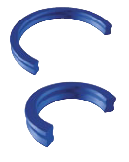 Static seal  GDS 14.6x17x3.4 PU Guarnitec/Italy
