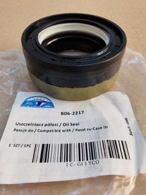 COMBI 45x65x27  B06-2217 BTA /12036915B CORTECO/ for CASE IH,NEW HOLLAND 84166643
