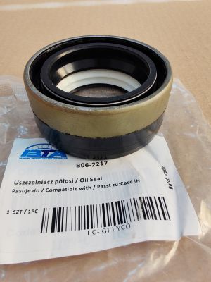 COMBI 45x65x27  B06-2217 BTA /12036915B CORTECO/ for CASE IH,NEW HOLLAND 84166643