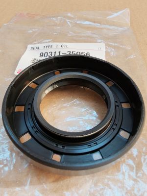 Семеринг UES-9 (HTC9)  35x64x10/17 W ACM,  раздатъчна кутия на TOYOTA 90311-35056  