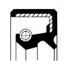 СЕМЕРИНГ BASL 18.78x30x7/6 NBR 12000453B CORTECO , DANA 51726 ,JCB 90408200
