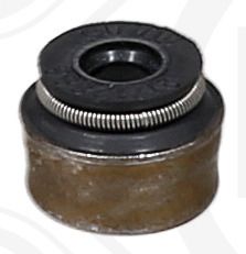 Valve Stem Seal 7.8x11x8 FPM EL 476691 ELRIG, BMW 11 34 1 340 849,FIAT 55190344,FORD 1535535,MERCEDES  135 053 00 58,MITSUBISHI MR984262,OPEL  55 190 344,SAAB  9158057,SUZUKI  19232-84E00