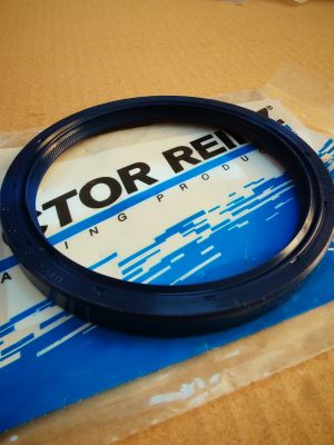 Oil seal HTCL (AS L) 87x104x10 MVQ 81-53816-00 VICTOR REINZ, for crankshaft of HONDA 91214-RBD-E01