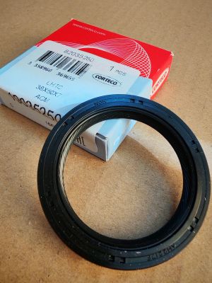 Oil seal LHTC 38x50x7 L ACM  19035250B CORTECO , for crankshaft of HONDA 91212PLC003