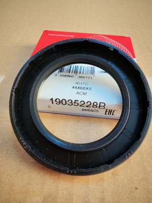 СЕМЕРИНГ RHTC 44x68x8 R ACM 19035228B CORTECO , за скоростна кутия на HONDA 91207P7Z003 