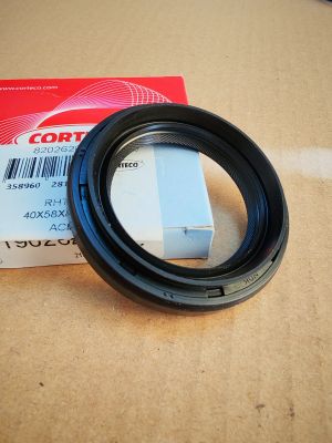 Oil seal RHTC9 40x58x8/11.50 R ACM  19026206B CORTECO , for differential of HONDA 91206PX5003,91206PX5005