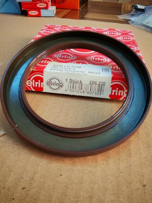 Oil seal  ASW  (TGL) 78x110x8.5 FPM 286.230 ELRING , for crankshaft of LEXUS,TOYOTA 9031176002,LOTUS,SUZUKI  