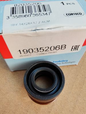 СЕМЕРИНГ TBY  14x26x17.2 ACM 19035206B CORTECO , за скоростна кутия на MAZDA GC0117131A
