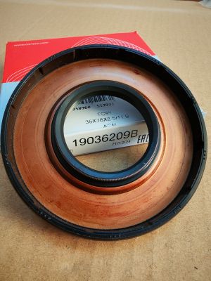 Oil seal TC9Y 35x78x8.5/11.9 ACM 19036209B CORTECO , for differential of HONDA 91202-PWT-003