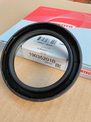 Oil seal LHTC9Y 50x68x9/15.5 L ACM 19035201B CORTECO , for differential of CHRYSLER 05191357AA,TOYOTA 90311-50026