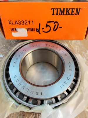 ЛАГЕР XLA 33211  (50x100x33.5) TIMKEN/USA , за ръчна скоростна кутия  на EVROBUS 009 981 3105,MERCEDES-BENZ A0099813105 