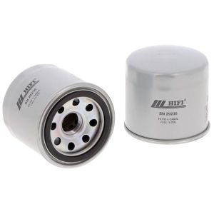 Fuel filter SN 29236 HIFI FILTER for AUSA,GIANT,HINOMOTO,KUBOTA,YANMAR MARINE