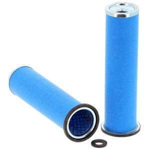 Air filter SA 14610 HIFI FILTER for AMMANN,HAYTER,KOMATSU,TORO,YANMAR
