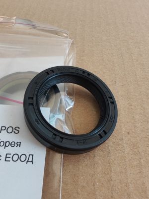 Семеринг D(HTC) 30x42x8 R FKM POS/Korea, за разпределителен вал (предна страна) на  HYUNDAI,KIA, 22144-39001,1411AABAN0  