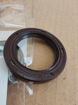 Oil seal D(HTC) 34x48x7 R FKM POS/Korea, for camshaft/crankshaft (front side) of  HYUNDAI,KIA, MAZDA,NISSAN F285-10-602, 1411CAQAN0,21421-3X000 ,21421-03000 ,AA100-10-3E2 ,F285-10-602 ,OF801-10-602 ,OFE01-10-602 ,OK013-10-602