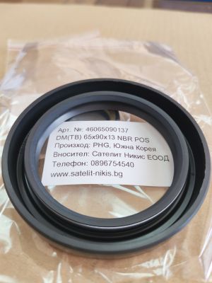 Oil seal DM(TZ) 65x90x13 NBR POS/Korea, front wheel hub of  KIA OW001330650,1411CBTAA0  KIA Bongo III,KIA Frontier,K2500/K2700/K3000/K3000S/K4000S