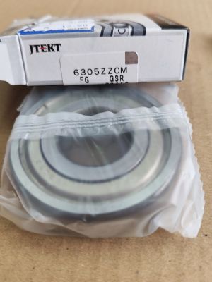 Bearing  6305 ZZ  ( 25x62x17 )  KOYO/Yapan