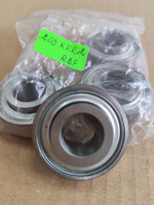 Bearing 203 KRRB2 (16.2X40X18.2/12)  RBF/Sweden,  John Deeere AN281357,AN100425,AN142670,AH63076, Massey Ferguson 832651M1,CNH F16246,2149261C91, Gehl,520117, Grimme,B96.00410, Great Plains,822-0