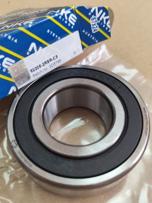 ЛАГЕР 62206-2RSR-C3 (30x62x20) NKE/Austria