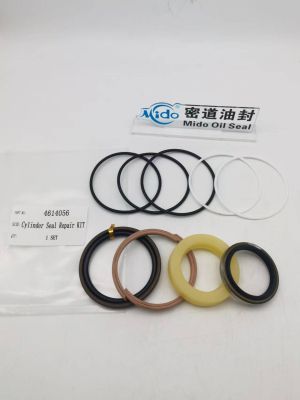 Repair kit for hydraulic cylinder seals 4614056, for the boom of HITACHI excavators