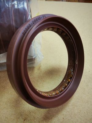 СЕМЕРИНГ  TC9Y  44x60x9/14 ACM MARVEL/TW , за трансмисия на мотокар TOYOTA 32593-26610-71 