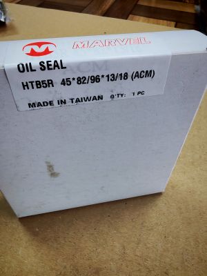 Oil seal HTB5R 45x82/96x13/18 ACM MARVEL/TW , for differential of TOYOTA 90311-T0065