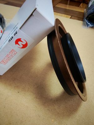 Oil seal HTB5R 45x82/96x13/18 ACM MARVEL/TW , for differential of TOYOTA 90311-T0065