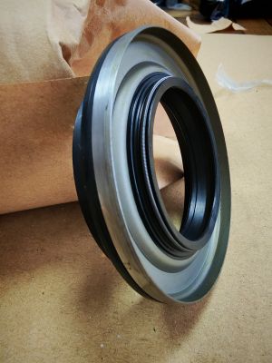 Oil seal  TBC9Y  45x75x7.5/16.5 NBR MARVEL/TW , for carrier cover of TOYOTA  41182-30510-71 